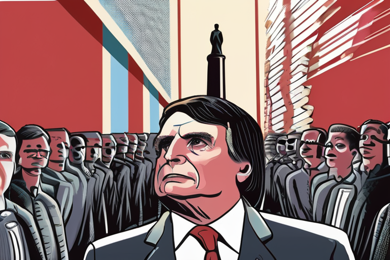 Bolsonaro's Conviction: A Coup Plot Foiled, But His Movement Remains Unbroken