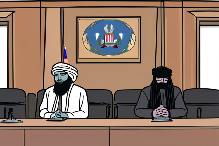 Taliban Meets US Diplomats to Discuss Post-Conflict Ties