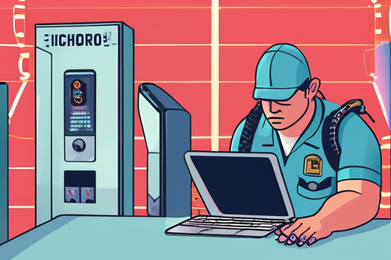 Tech-Powered Deportation Surge: ICE's Digital Arsenal Unleashed