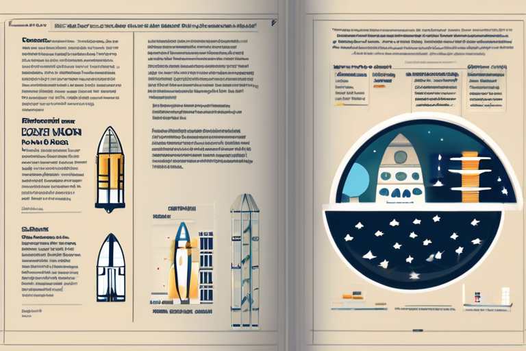 Federal Funding for Space Missions Hangs in Balance Amid Budget Deadline Looming