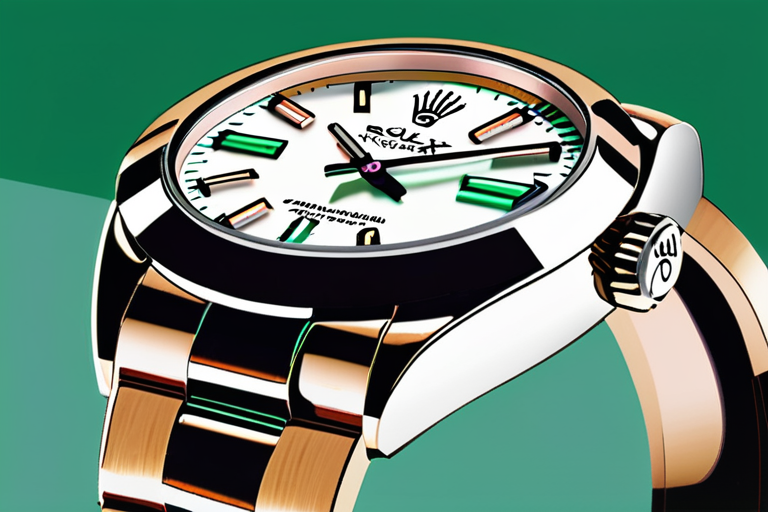 Rolex Revolutionizes Watch Design with Bold 2020 Oyster Perpetual Collection
