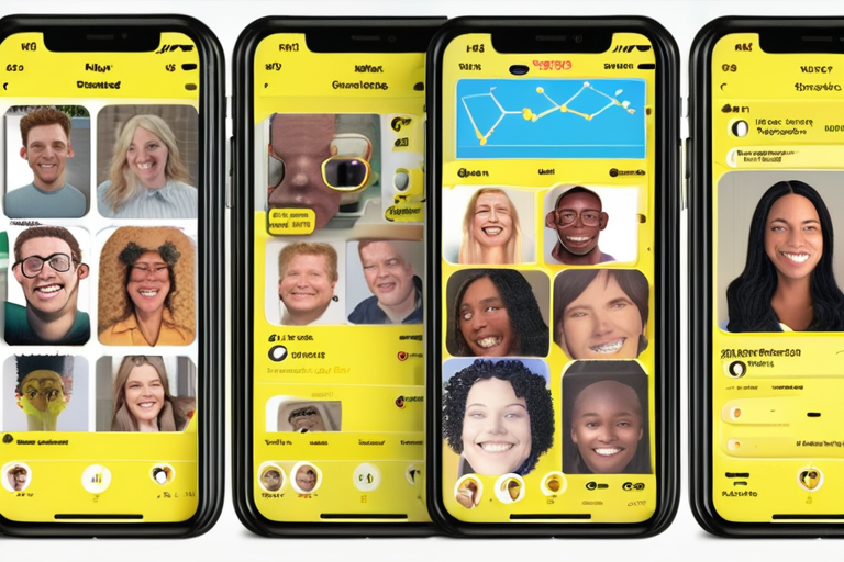 Snapchat Unlocks Endless Chat Histories and Group Streaks for Users