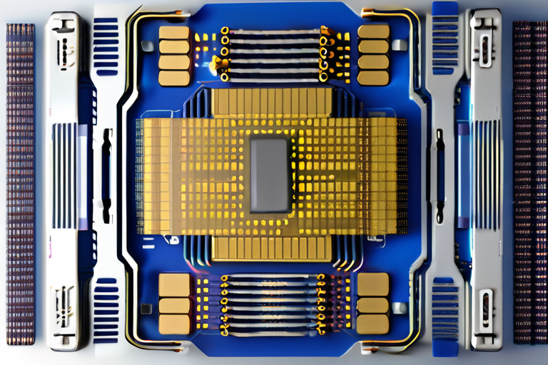 ASML Puts $1.3 Billion Behind European AI Rival to Revolutionize Chip Design