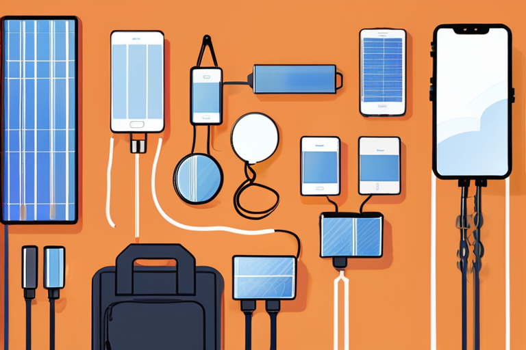 Portable Solar Power Banks Prove Their Worth After Year-Long Testing
