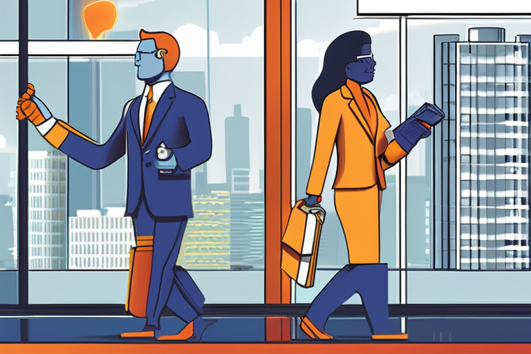 Big Business Turns to Startup Veterans for Innovation Boost