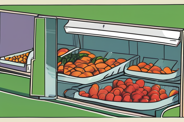 US Food Industry Loses $162 Billion Annually to 36.4 Billion Pounds of Wasted Produce