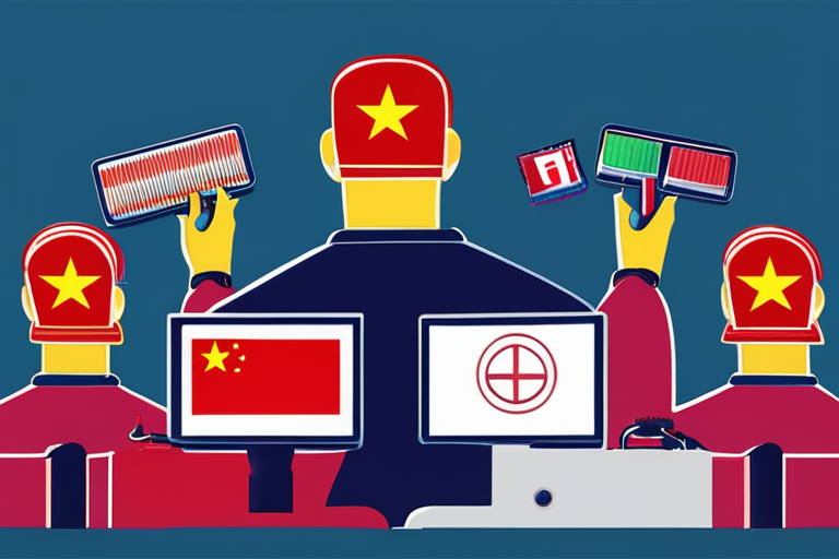 China Launches Probes into US Semiconductor Industry, Escalating Global Tech Tensions