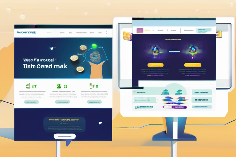 WisdomTree Revolutionizes Private Credit Market with Tokenized Fund Launch