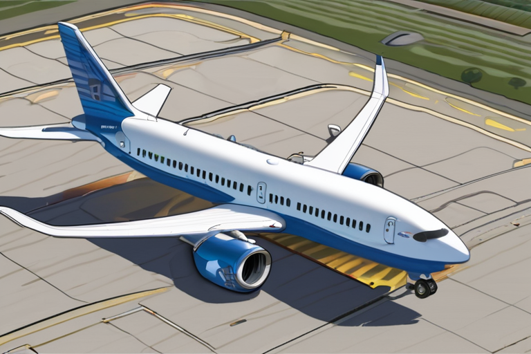 FAA Slams Boeing with $3.1 Million Fine for Safety Lapses
