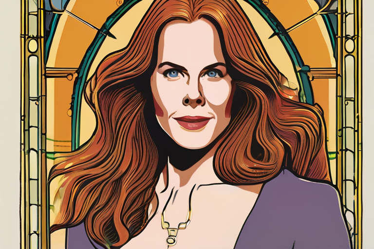 Nicole Kidman Confirms Wrap of "Practical Magic 2" Production: The Magic Continues