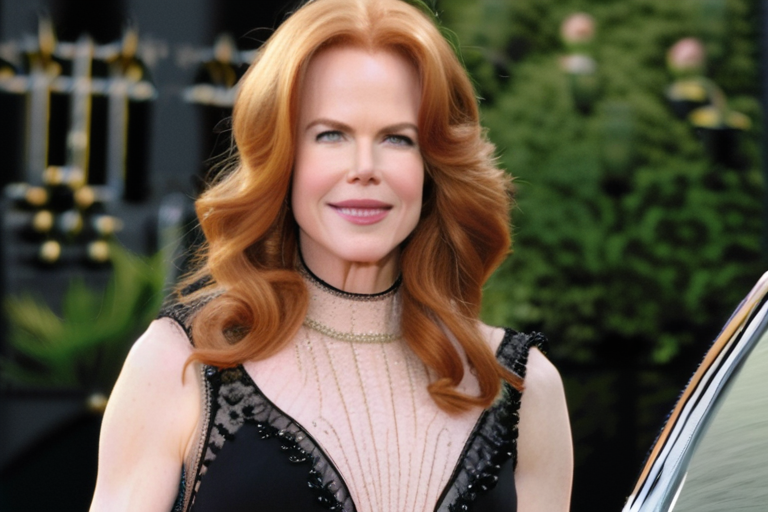 Nicole Kidman Confirms "Practical Magic 2" Has Wrapped Production