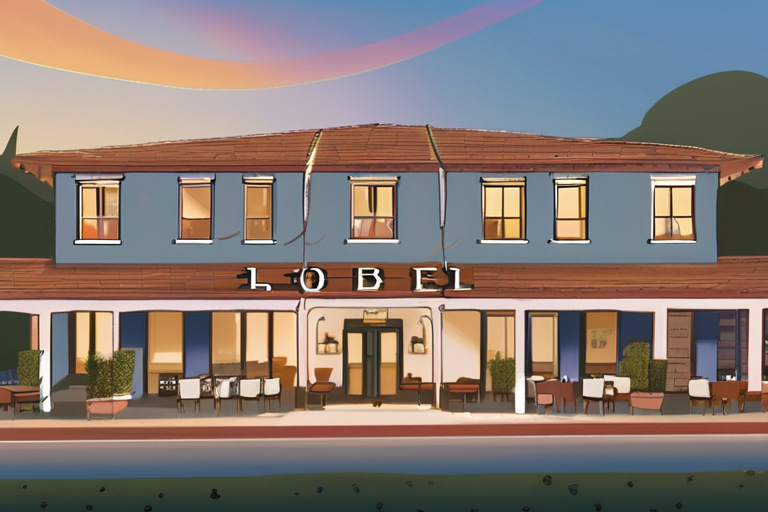Hotel El Roblar Revives 105-Year Legacy in Ojai's Historic Heart