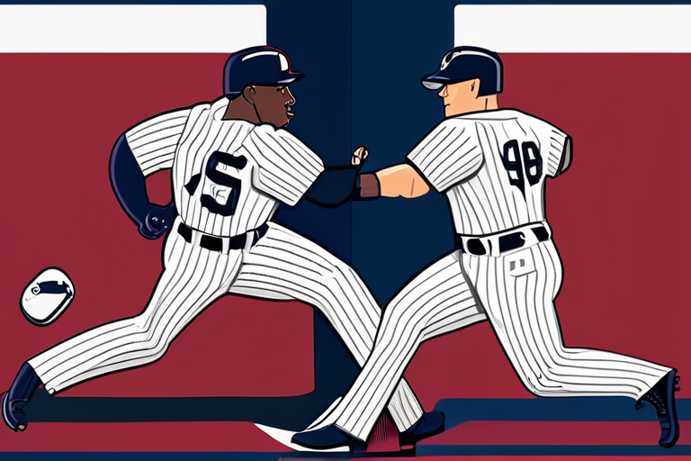 Yankees vs. Red Sox: Epic Rivalry Ignites Playoff Push