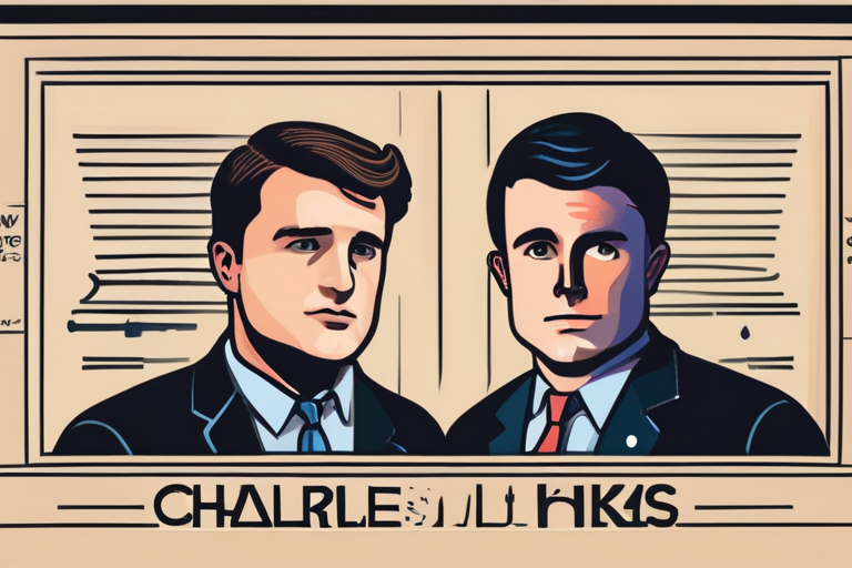 Charlie Kirk's Conservative Message Resonates Deeply Among Gen Z