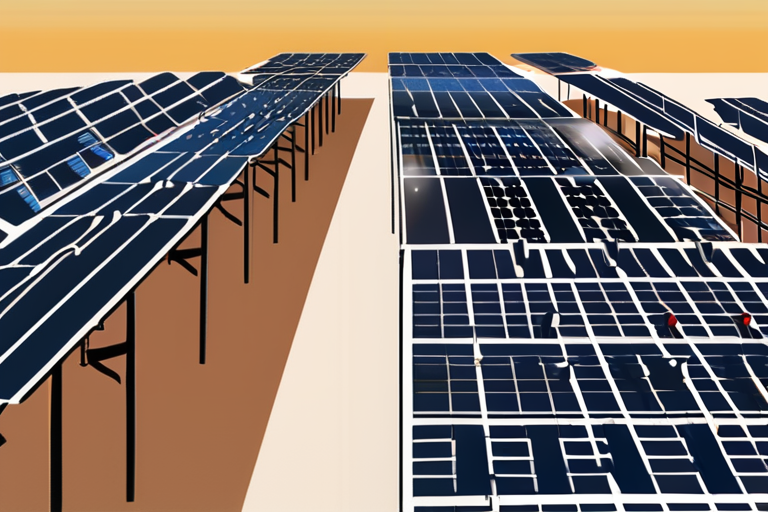 Given the benefits of this California solar project, It's amazing how rare it is
