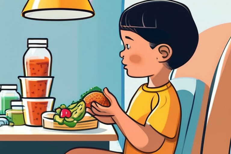 Child Obesity Surpasses Undernutrition: A New Era of Malnutrition for Kids Worldwide