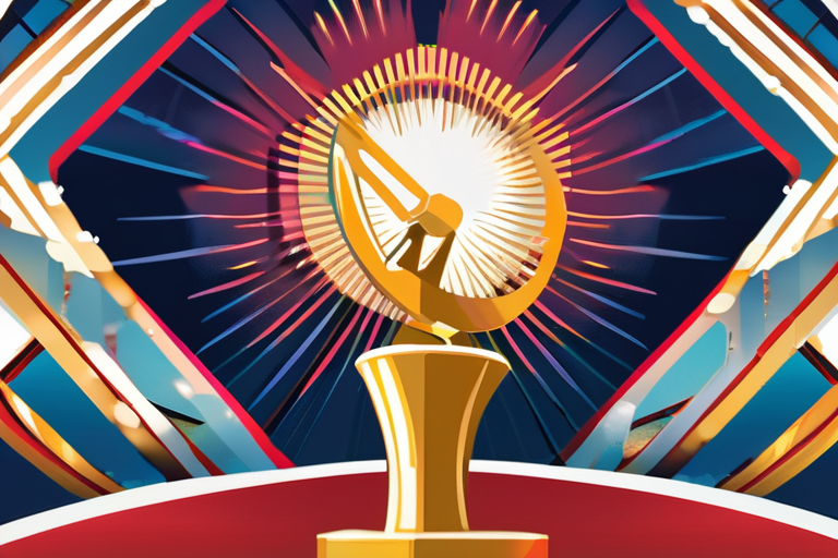 Emmy Awards 2022: Stars Align for TV's Biggest Night of the Year