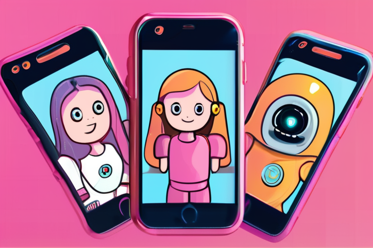 US Congress Probes Safety of AI Chatbots for Kids Amid Growing Concerns