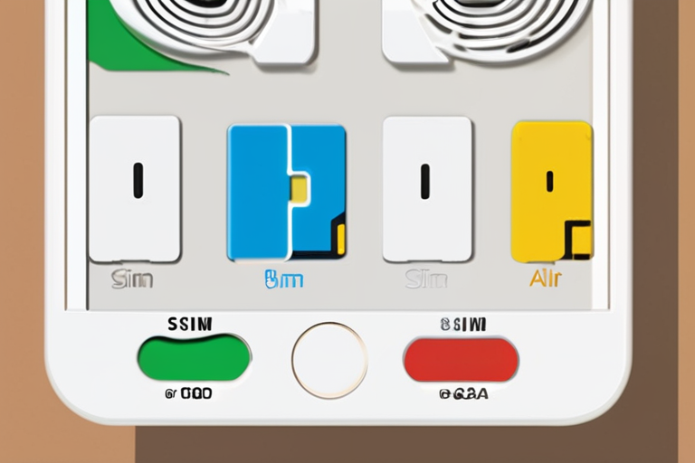 iPhone Air Ditches Traditional SIM Cards for Good