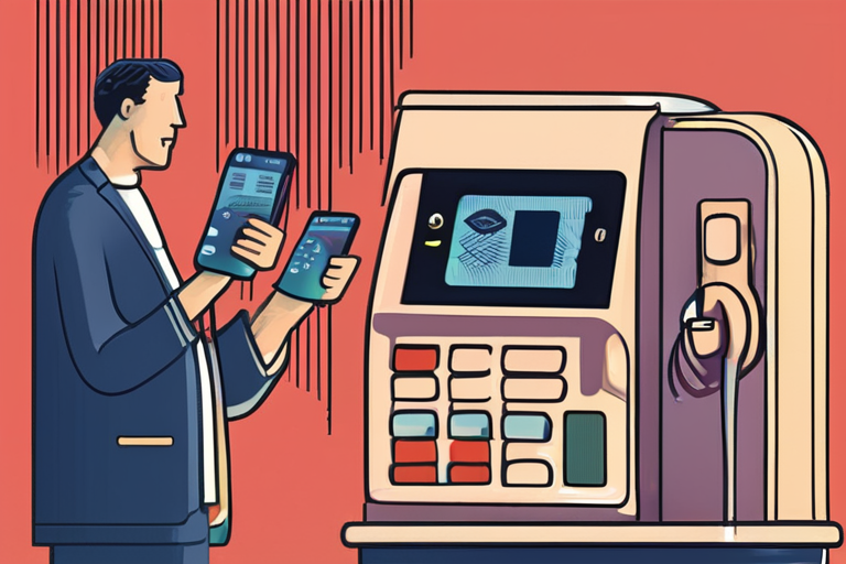 Banks May Abandon Contactless Spending Limits, Fueling Fears of Impulsive Debt