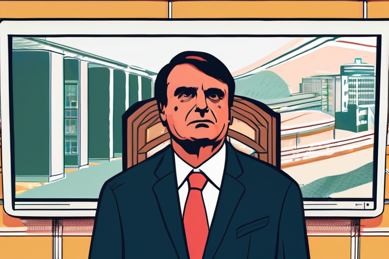 Bolsonaro's Conviction: A Temporary Setback for Brazil's Polarizing Figure