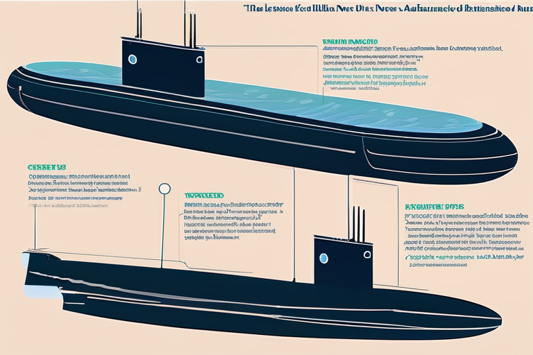 New Tech Threatens Billion-Dollar Submarines: Oceans to Become Transparent and Aukus Vessels Vulnerable