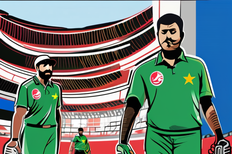 India-Pakistan Showdown Heats Up Asia Cup 2025 Clash
