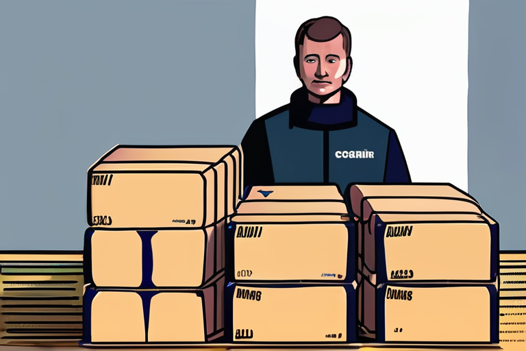 Germany's Largest Cocaine Haul: 400 Kilos Seized at Hamburg Port