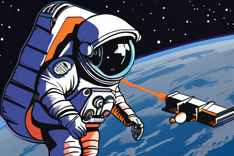 Federal Funding for Space Missions Hangs in Balance, Scientists Sound Alarm