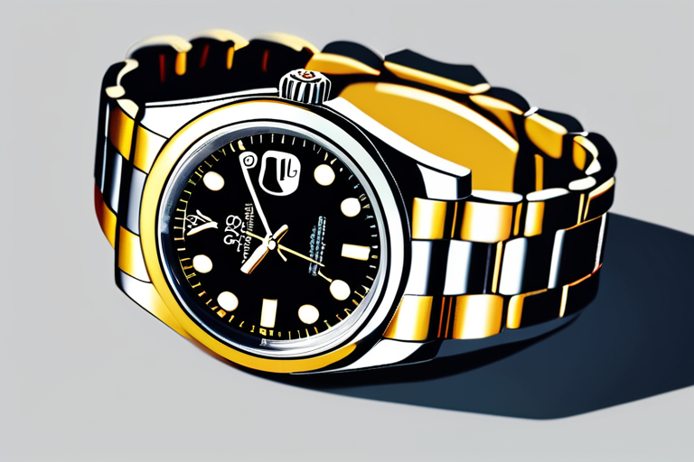 Rolex Revolutionizes Watch Design with 2020 Oyster Perpetual Collection