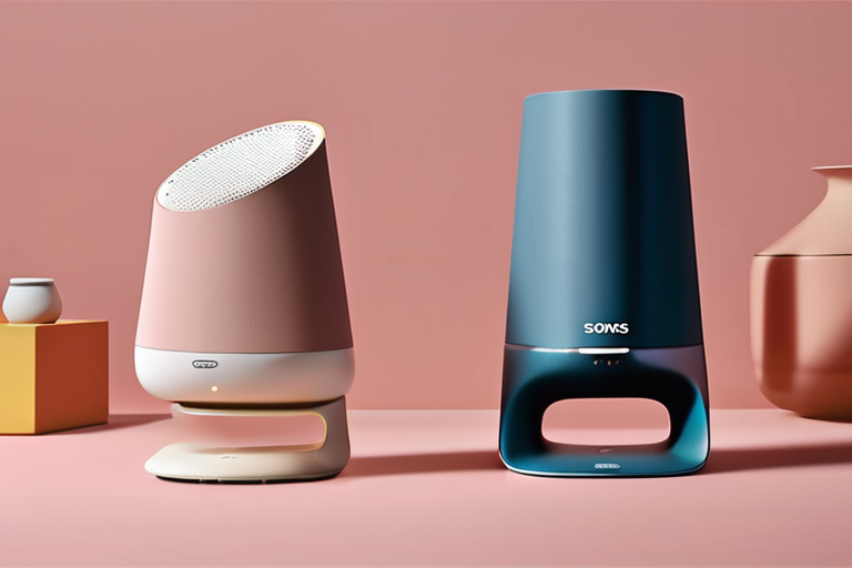 Sonos Move 2 Outshines Retro Rival in Portable Speaker Showdown