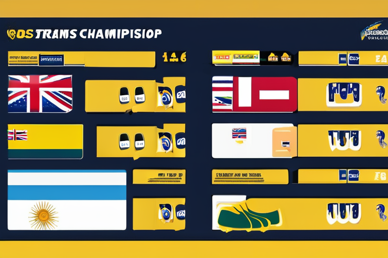 How to watch Australia vs Argentina: FREE Rugby Championship 2025 streams, TV schedule, preview