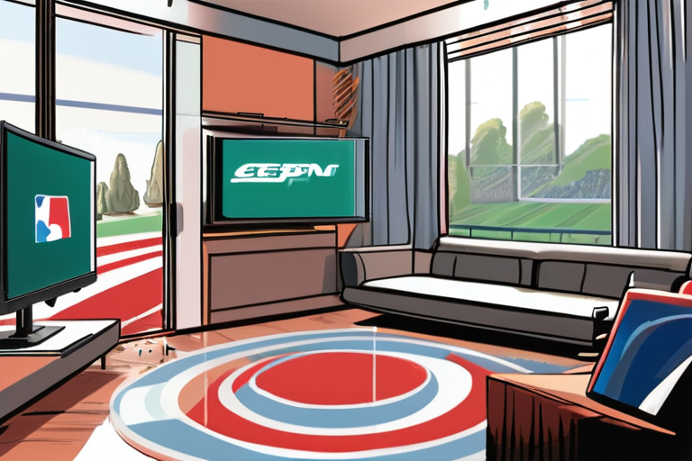 Samsung Teams Up with ESPN: Get Unlimited Access to Exclusive Content with Select TV Purchases