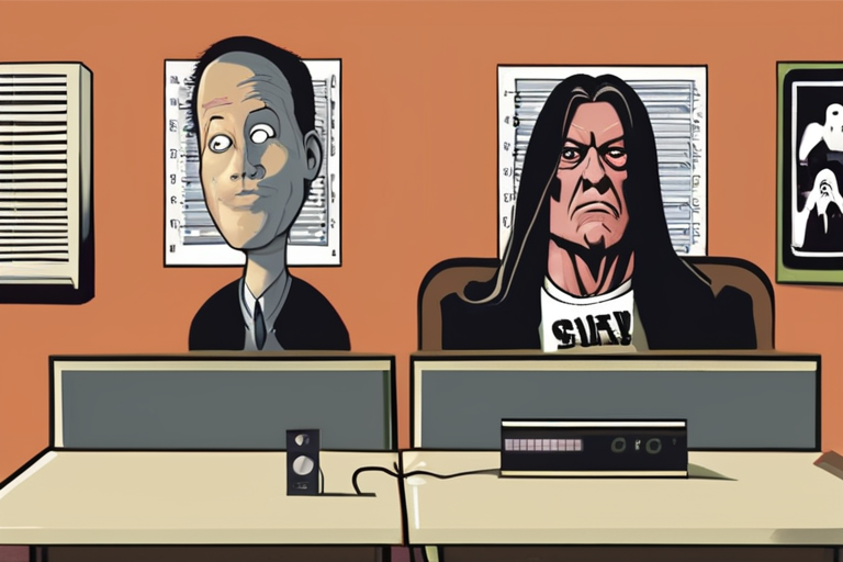 Scary Movie 6 Takes Aim at Everyone's Sense of Humor