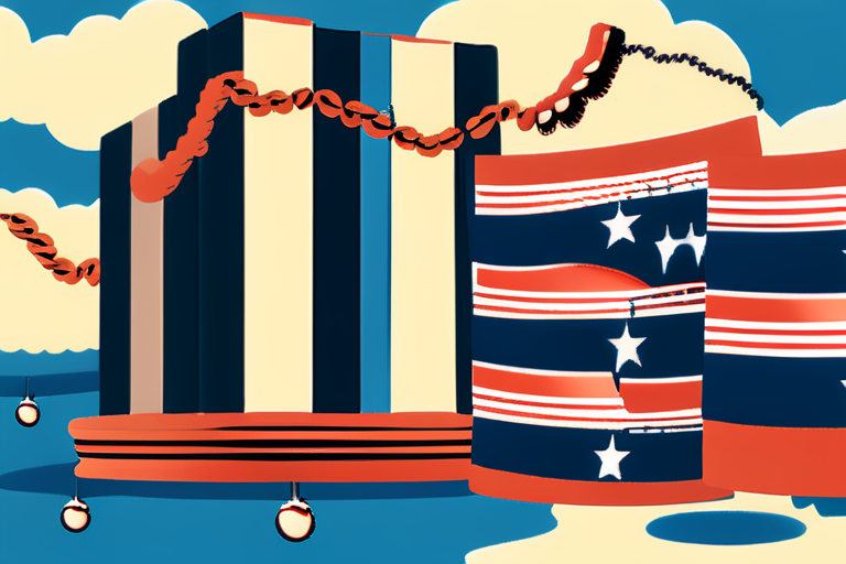 It’s time to unmask the Trump tariffs for what they really are: A giant national sales tax that will hobble growth