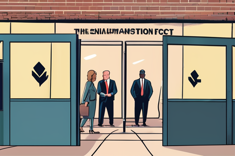 CFTC Nominee's Confirmation Bid Halted Amid Controversy Over Secret Chat Logs