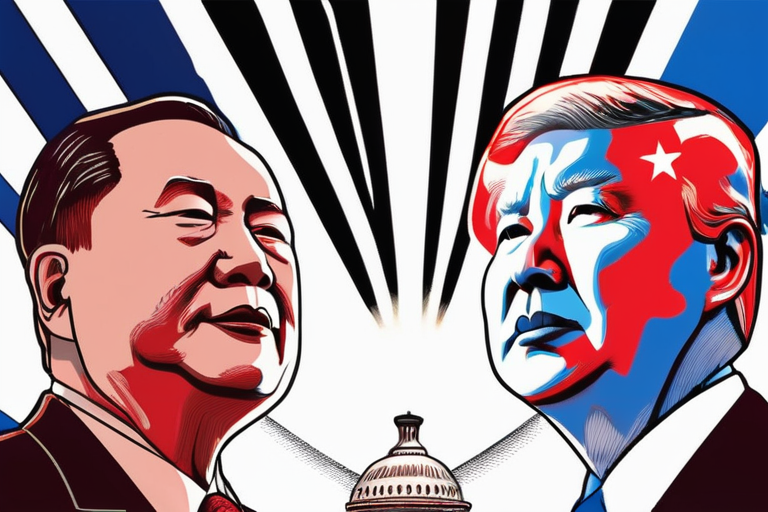 U.S.-China Relations Lost Their Way: A New Book Reveals What Went Wrong