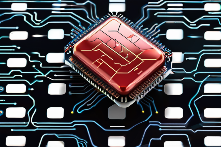 Johns Hopkins Scientists Crack Code for Smaller, Faster Microchips