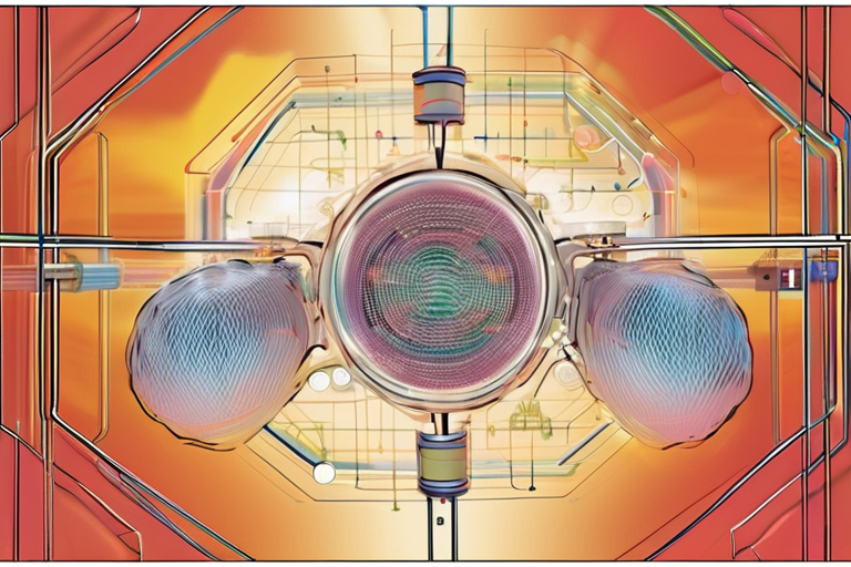 Electrons Unleash Hidden Photon Powers in Groundbreaking Quantum Breakthrough