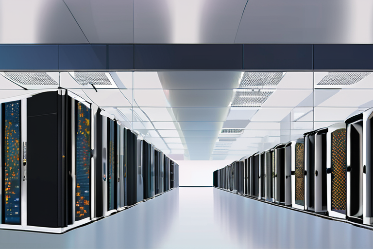 Europe's AI Ambition: JUPITER Supercomputer Reaches Exascale Milestone