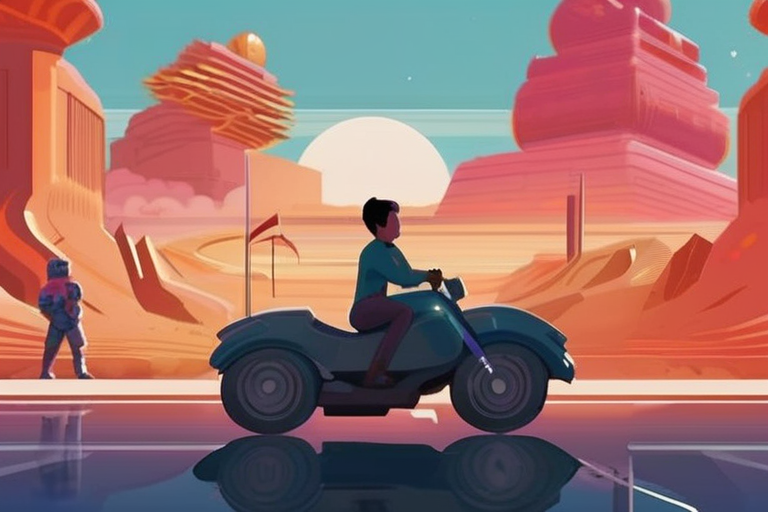 Indonesia Picks Timeless Sci-Fi Romance for Oscars' International Feature Lineup