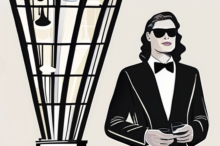 French Cinema Meets Hollywood Glam at Deauville Festival Bash