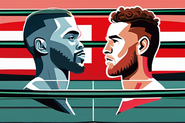 Canelo vs. Crawford: Live Stream Guide for Boxing's Biggest Showdown