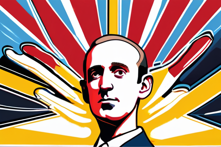 Stephen Miller Ignites Fresh Controversy with Blistering Tweets After MAGA Activist Shooting