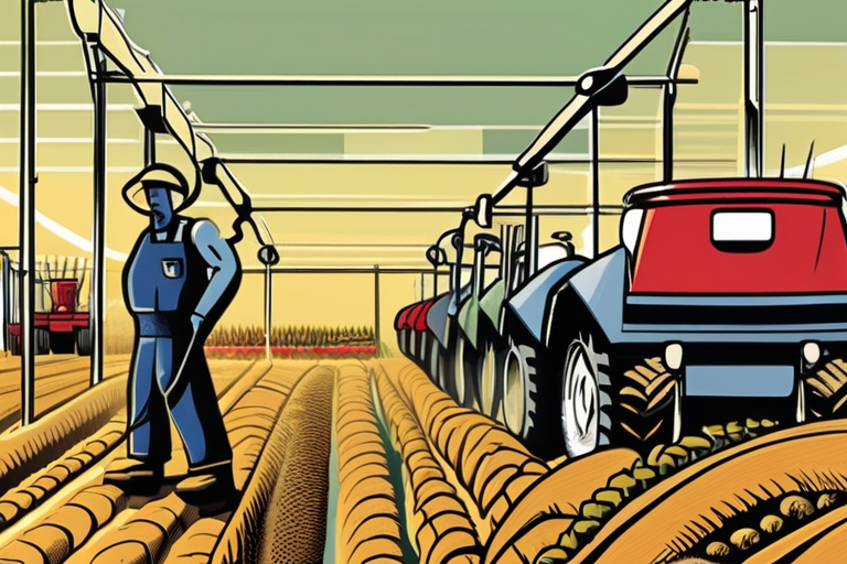 Farmworkers Lured by Visa Promise Find Exploitation Instead