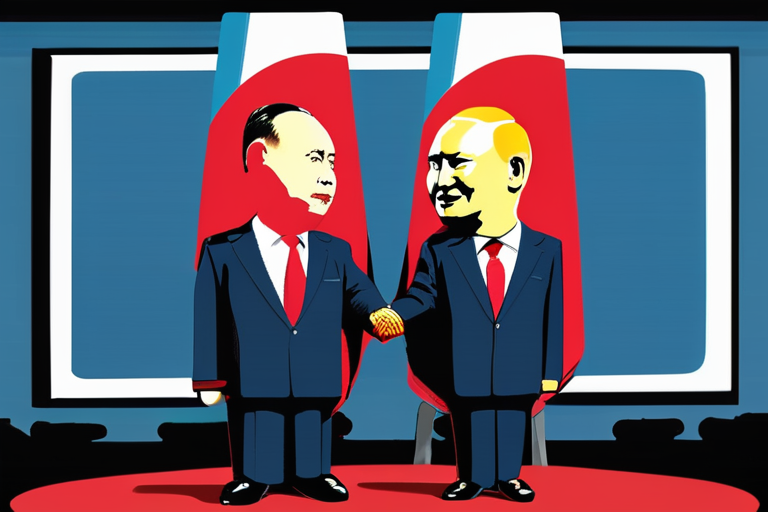 Reuters Deletes Video of Xi and Putin: What's Behind the Censorship?