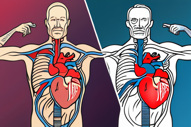 Finland Researchers Uncover Hidden Link Between Infections and Heart Attacks