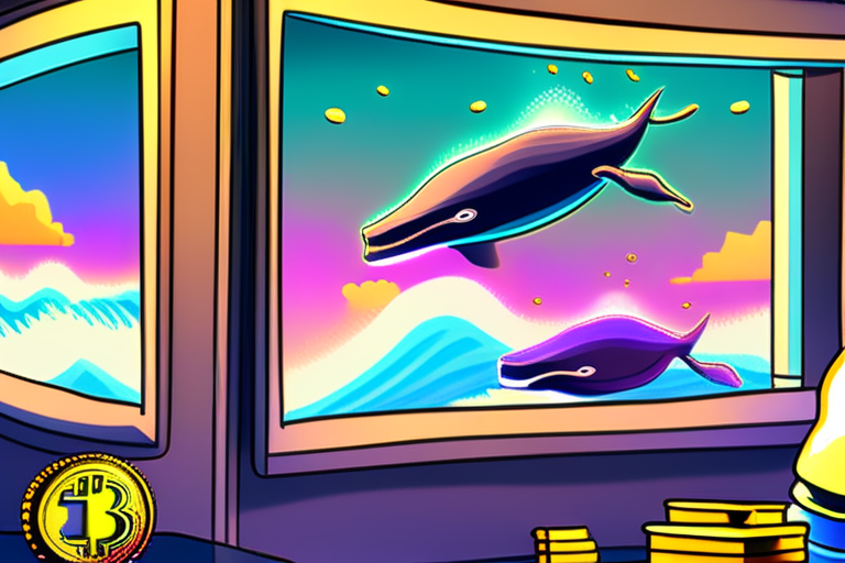 Large Liquidations Mask Whale's Buy-the-BTC-Dip Strategy: Crypto Daybook Americas