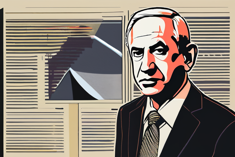 Netanyahu's Leadership Seen as Key Hurdle to Hostage Release