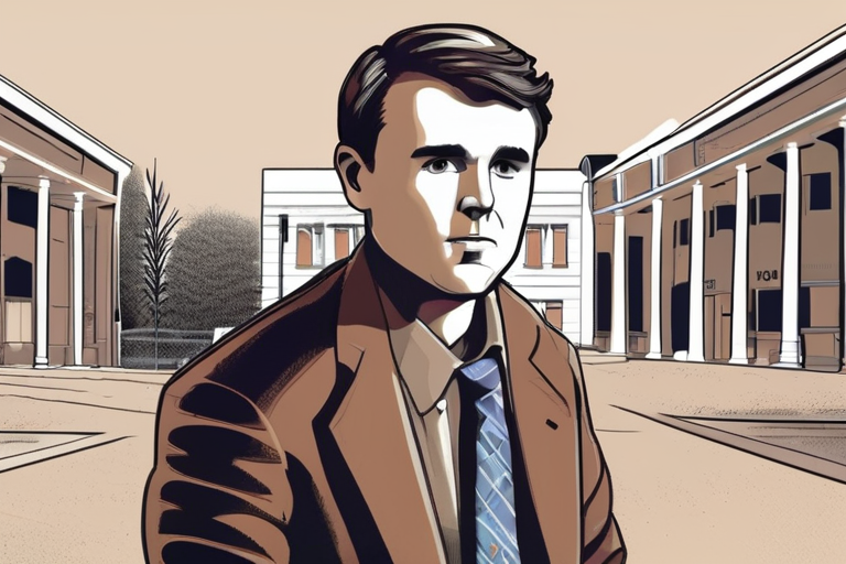 Utah Resident Charged in Fatal Shooting of Conservative Activist Charlie Kirk